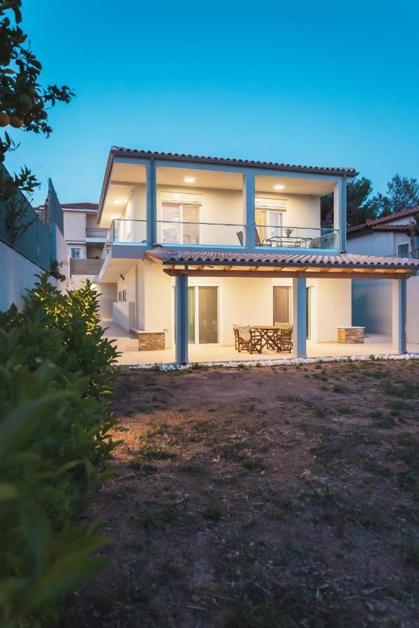 Onar Porto Rafti Βίλα Εξωτερικό φωτογραφία
