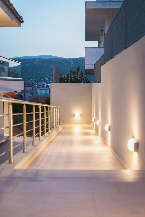 Onar Porto Rafti Βίλα Εξωτερικό φωτογραφία