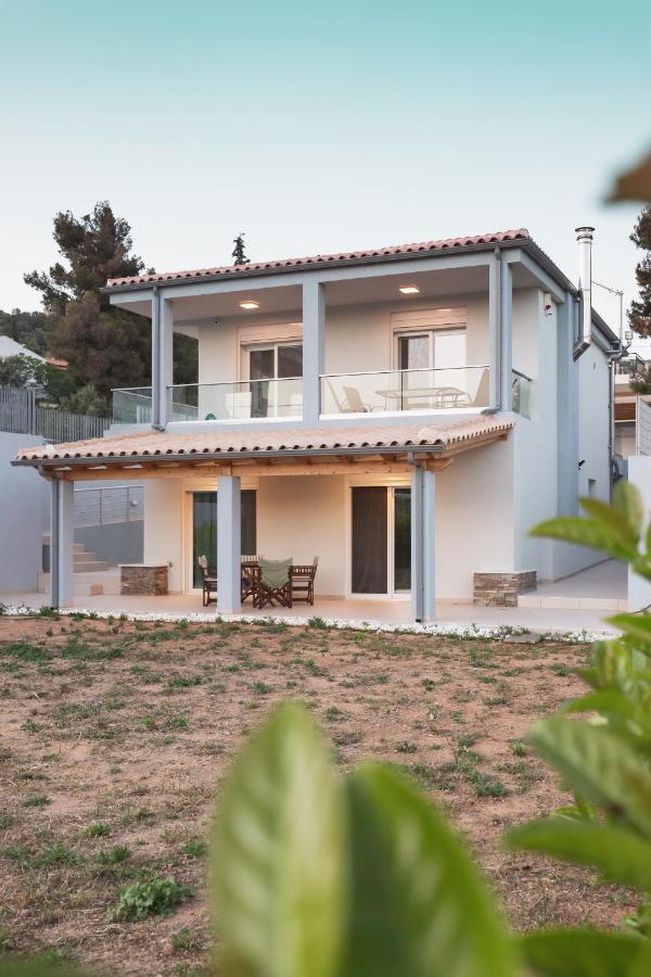 Onar Porto Rafti Βίλα Εξωτερικό φωτογραφία